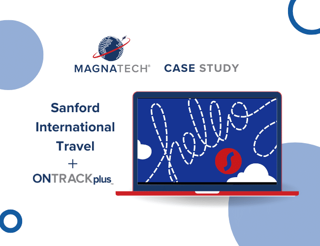 Case Study: Sanford Travel’s Transformation with OnTrackplus®