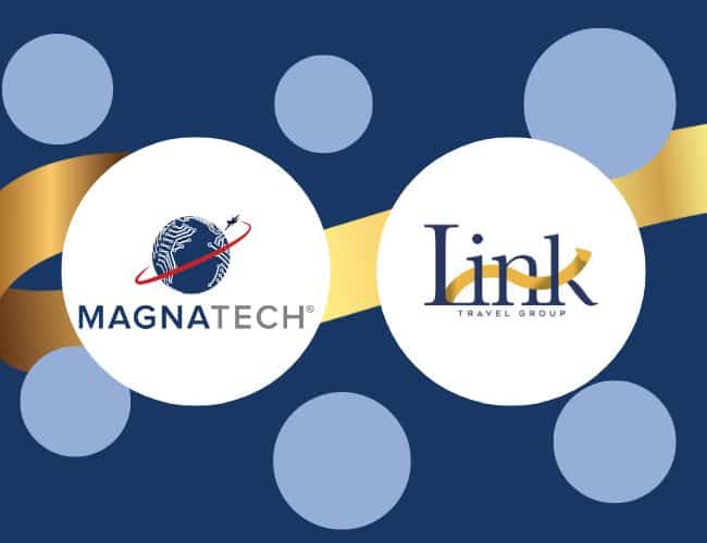 MAGNATECH® & LINK TRAVEL GROUP OnTrack FOR UNUSED CREDITS